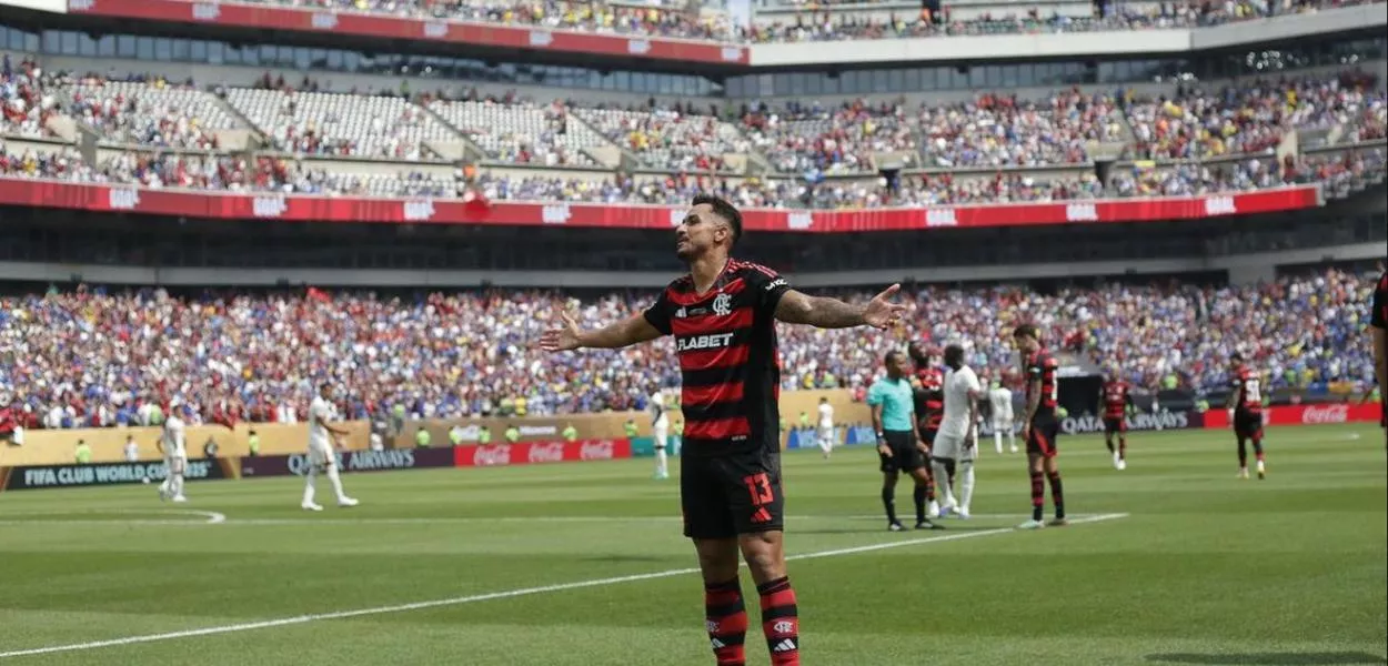 Flamengo e Chelsea