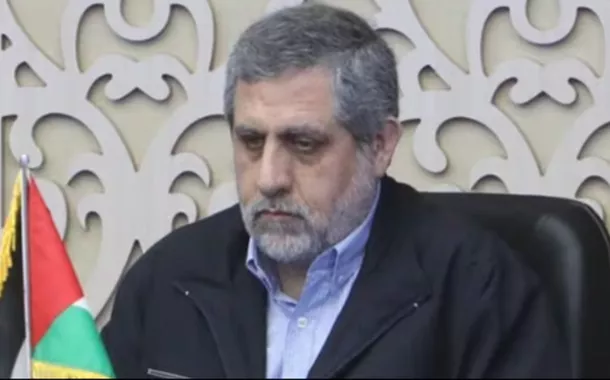 Saed Izadi, comandante militar iraniano 