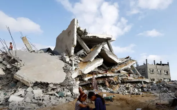 Israel assassinou milhares de crianças durante o genocídio contra o povo palestino 