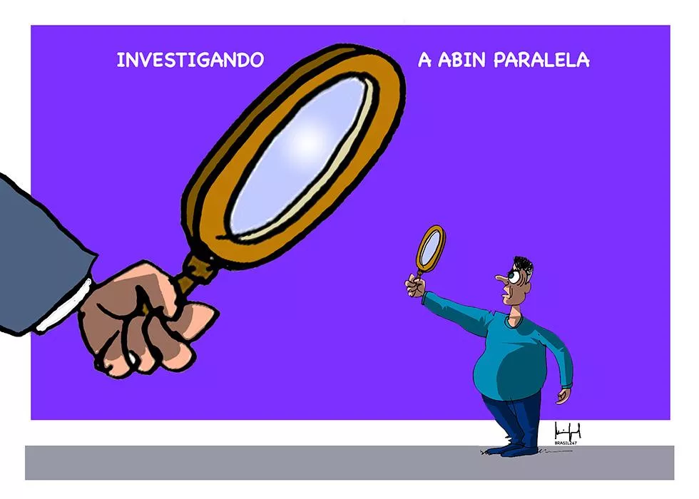 Spy vs spy