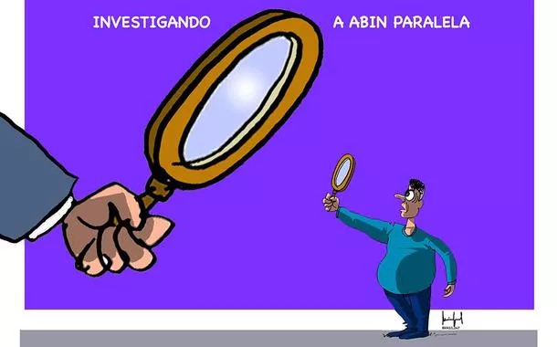 Spy vs spy