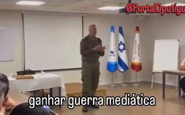 Vídeo revela que prefeitos brasileiros enviados a Israel foram orientados a fazer propaganda sionista no Brasil