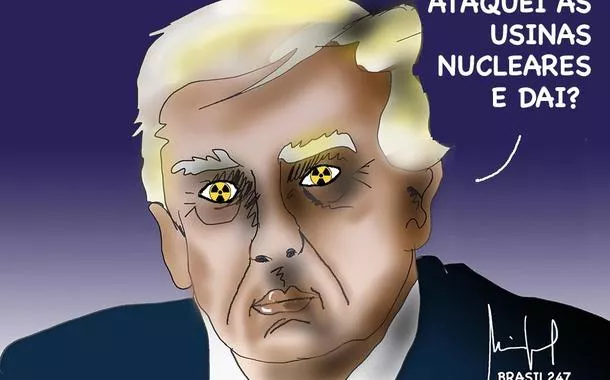 Fim do Mundo, por Miguel Paiva