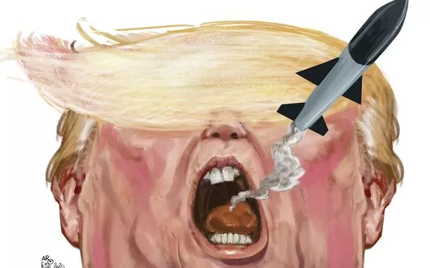 Horrendous, por Aroeira