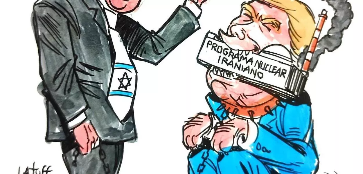 Netanyahu, Trump e o programa nuclear do Irã
