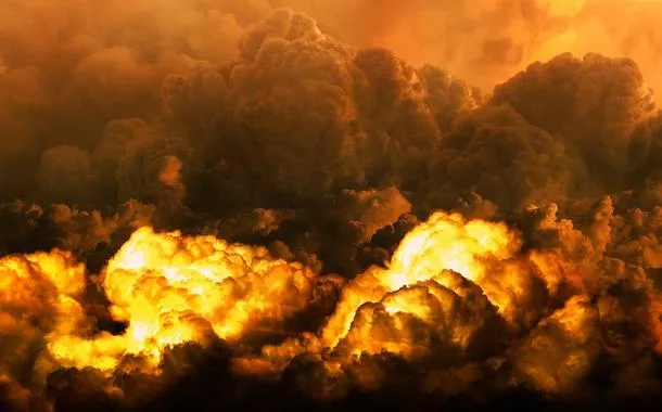 Explosão