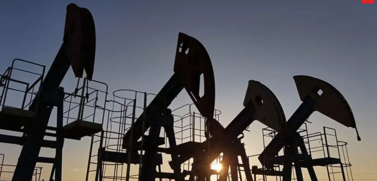 Preço do petróleo dispara após entrada dos EUA na guerra contra o Irã