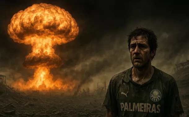 Moral da história? Veio o fim do mundo… e o Palmeiras continuou sem Mundial