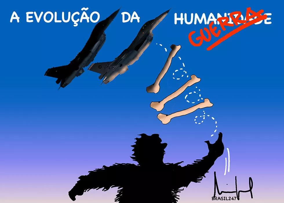 Para quem lembra de ‘Uma Odisseia no Espaço’ - 23 de junho de 2025