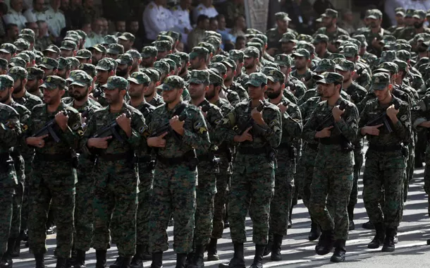 Exército do Irã