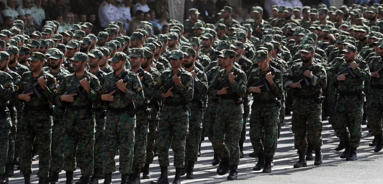 Exército do Irã