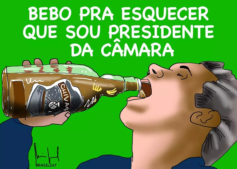 Ébrio - 23 de junho de 2025