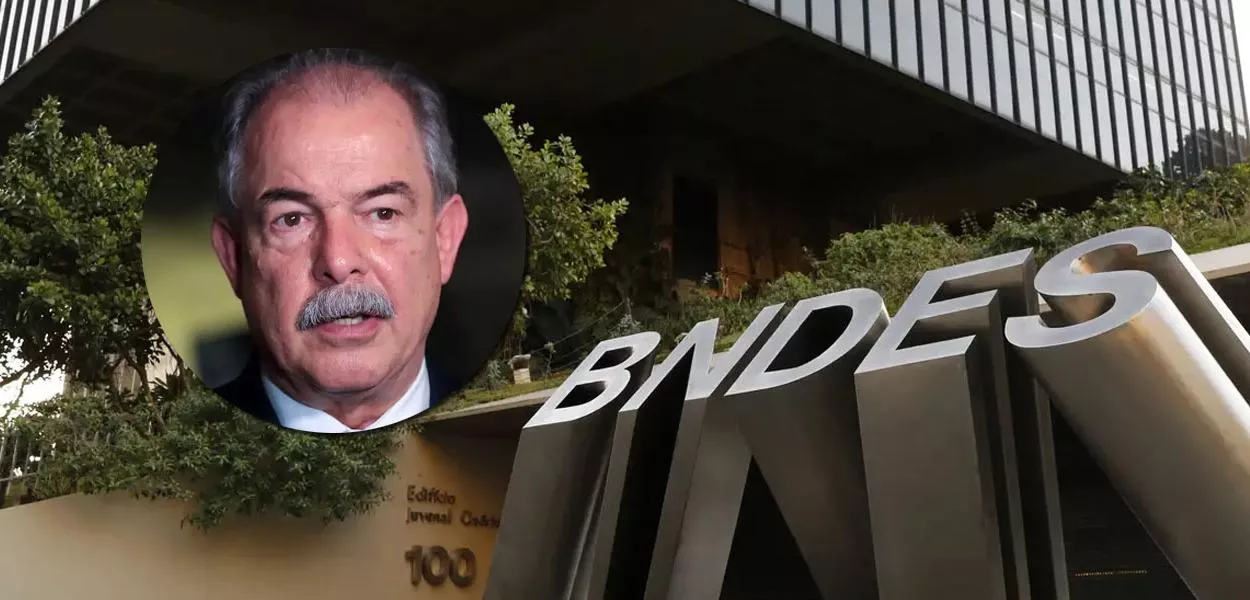 Aloizio Mercadante e o Banco Nacional de Desenvolvimento Econômico e Social