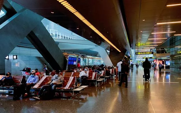 Aeroporto Internacional de Hamad, no Catar