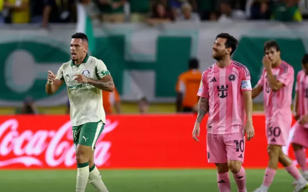 Palmeiras arranca empate e se classifica para as oitavas da Copa de Clubes da Fifa
