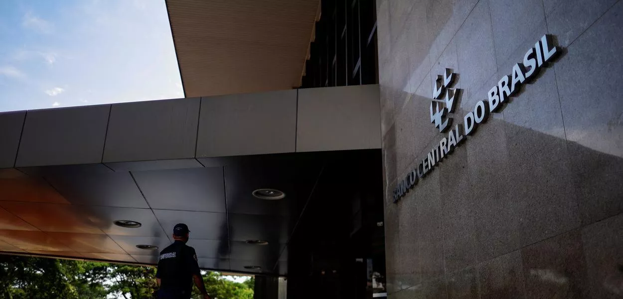 Sede do Banco Central em Brasília