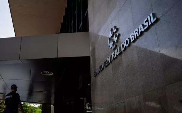 Sede do Banco Central em Brasília