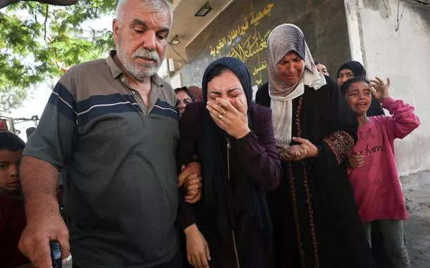 Israel mata 40 pessoas em Gaza após anúncio de trégua com o Irã