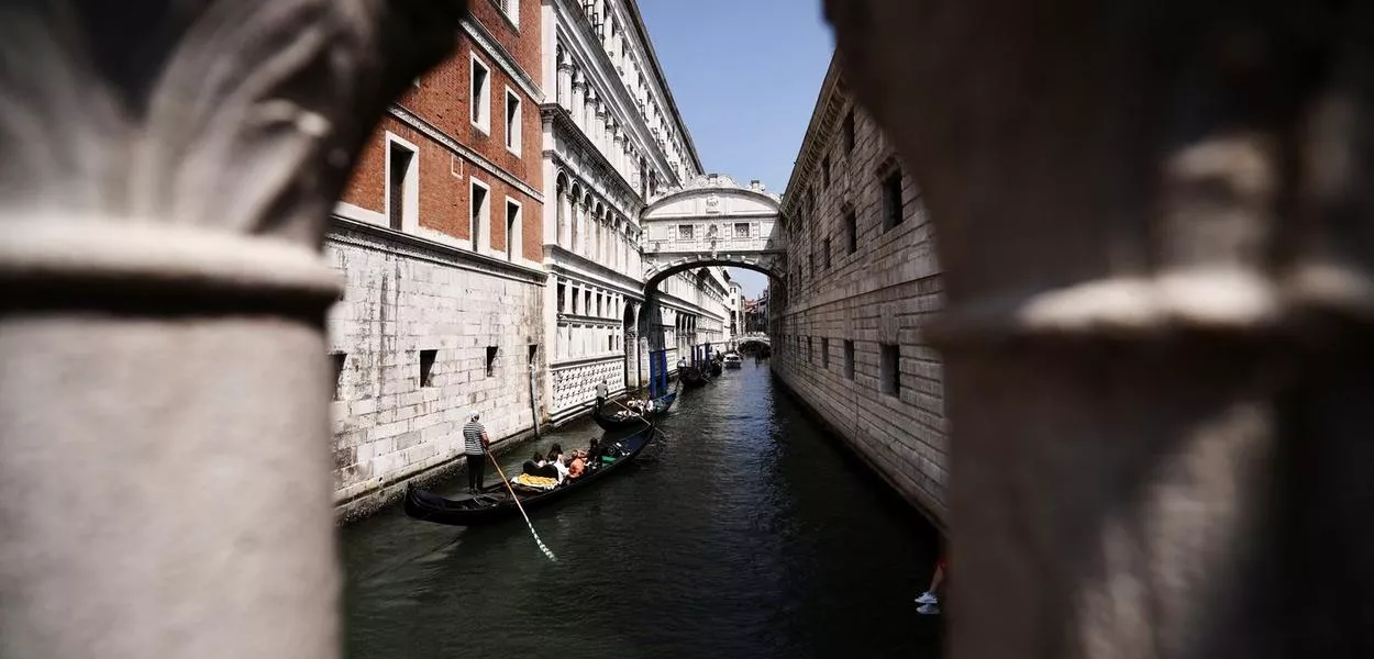 Vista de Veneza
22/6/2025