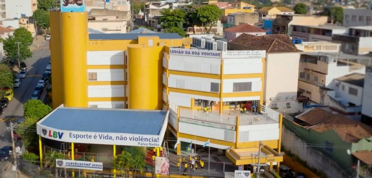 Centro Educacional José de Paiva Netto