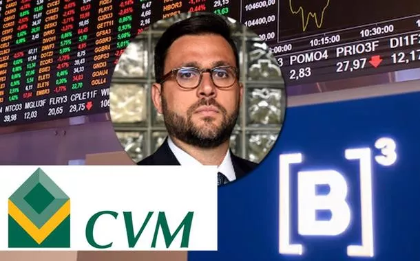 João Pedro do Nascimento, presidente da CVM, terá que explicar o encolhimento da B3
