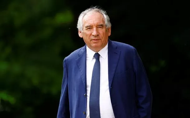 François Bayrou em Paris
 