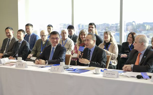 “Somos mensageiros do diálogo entre civilizações”, diz Fan Zhengwei, editor do Global Times