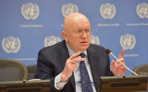 Potências ocidentais mentiram sobre o programa nuclear do Irã, diz enviado da Rússia na ONU