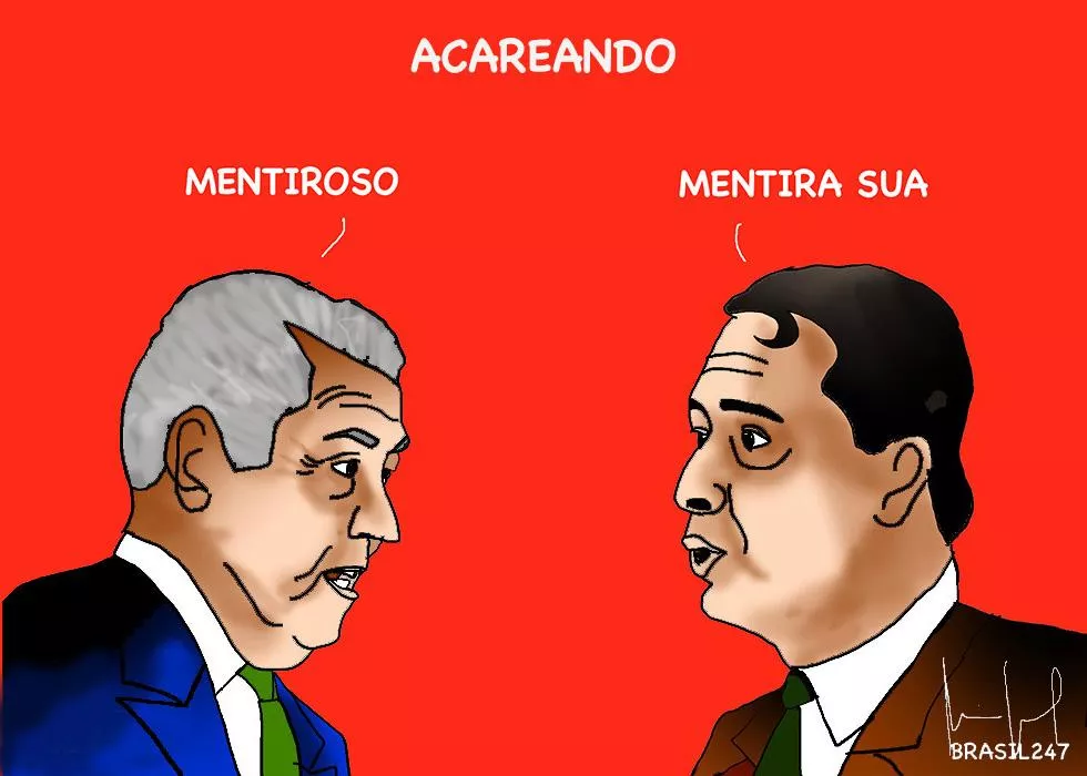 Tá na cara - 25 de junho de 2025
