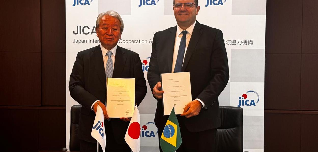 BNDES e Agência de Cooperação Internacional do Japão firmam empréstimo de R$ 1,1 bi para saúde e apoio a MPMEs no Brasil