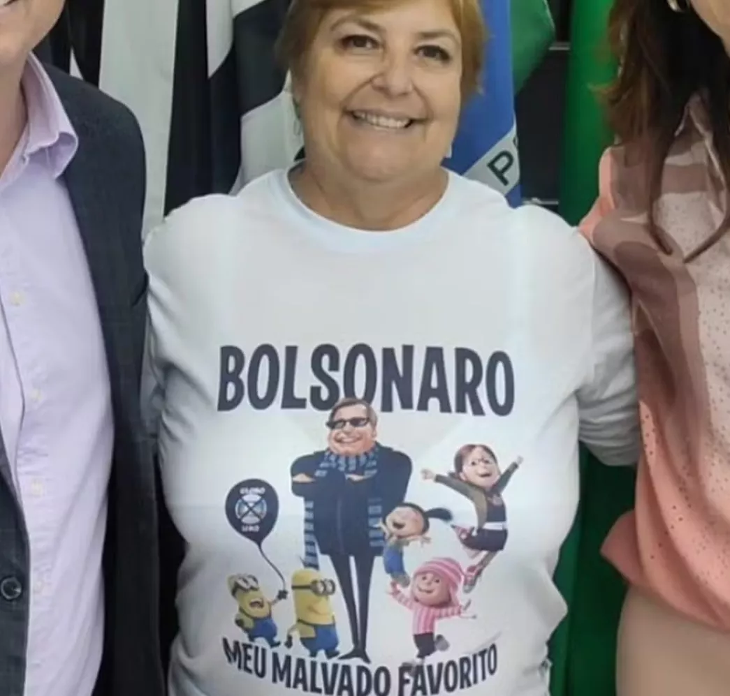 Após os chocantes relatos, a mãe decidiu expulsar Marlúcia de casa