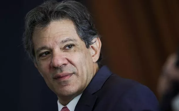 Ministro da Fazenda, Fernando Haddad - 03/06/2025
