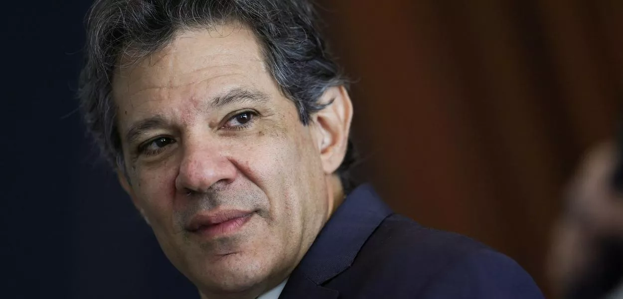 Ministro da Fazenda, Fernando Haddad - 03/06/2025
