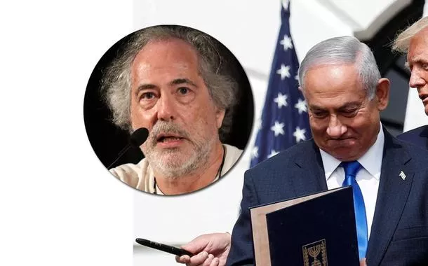 “Trump sempre foi ‘Make Israel Great Again’ disfarçado de MAGA", diz Pepe Escobar