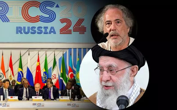 “O Irã será o tema central da cúpula do Rio porque a guerra é contra os BRICS", diz Pepe Escobar