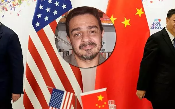 Elias Jabbour: "o alvo final de Trump não é o Irã, mas sim a China"