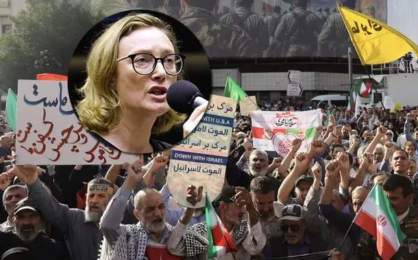 Maria do Rosário: "não é sobre o Irã. Trump e Netanyahu querem impor a lógica da força ao mundo"