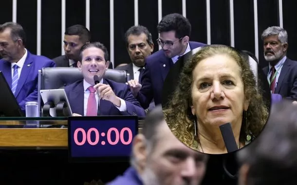 “É preciso ter frente ampla até a centro-direita", diz Jandira Feghali