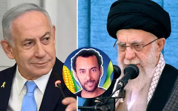 Jean Azevedo: "Israel sai derrotado frente a potência bélica do Irã"