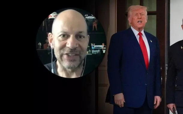 Trump e Netanyahu miram mudança de regime no Irã, avalia Anitablian
