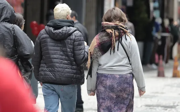 São Paulo registra dia mais frio do ano - 25/06/2025