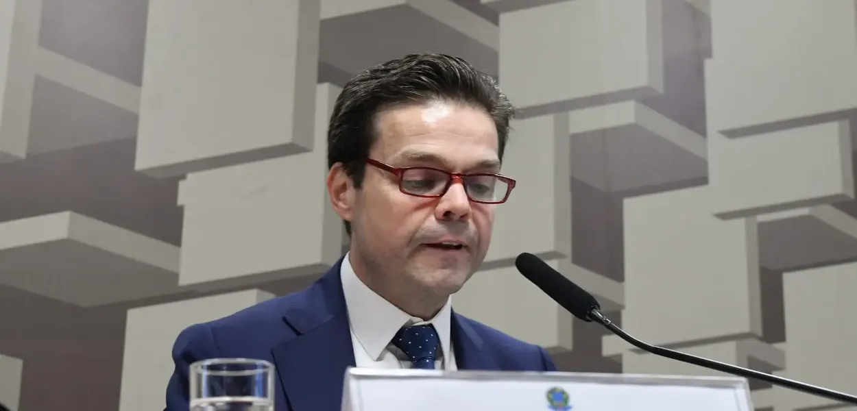 Diretor de política monetária do Banco Central, Nilton David