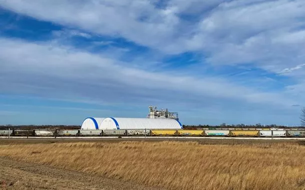 Aérea rural em Illinois 
28/02/2025
