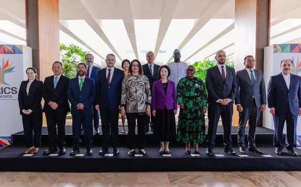 Sul Global deve ter voz ativa na revolução tecnológica, afirma BRICS