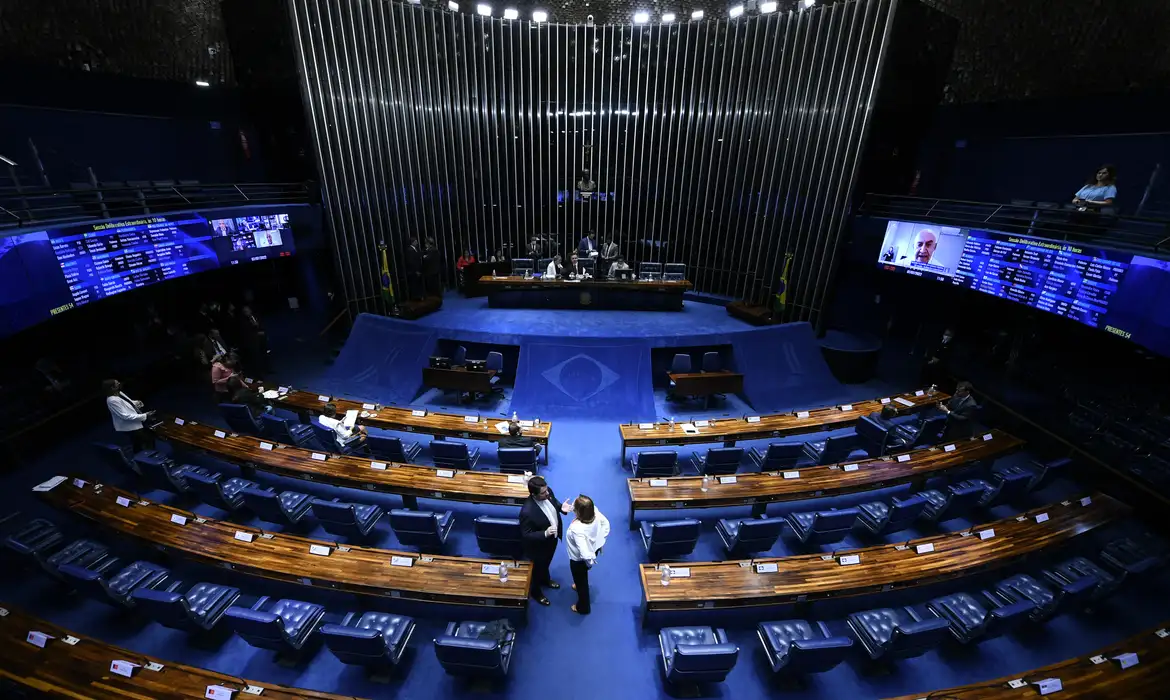 Plenário do Senado