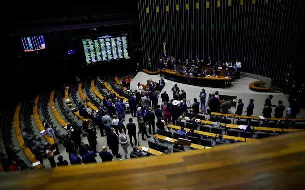Plenário da Câmara dos Deputados
