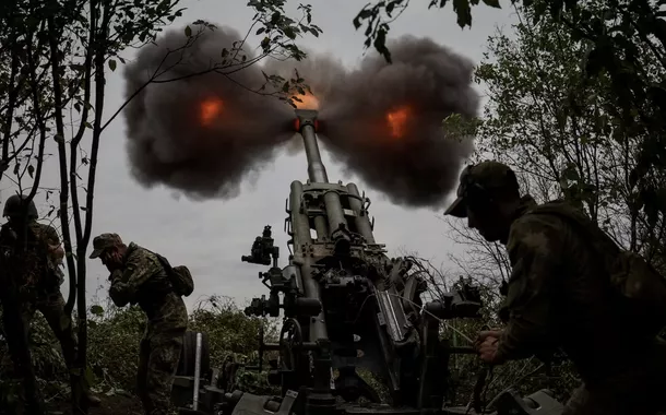 Armas dos EUA usadas pela Ucrânia na guerra contra a Rússia