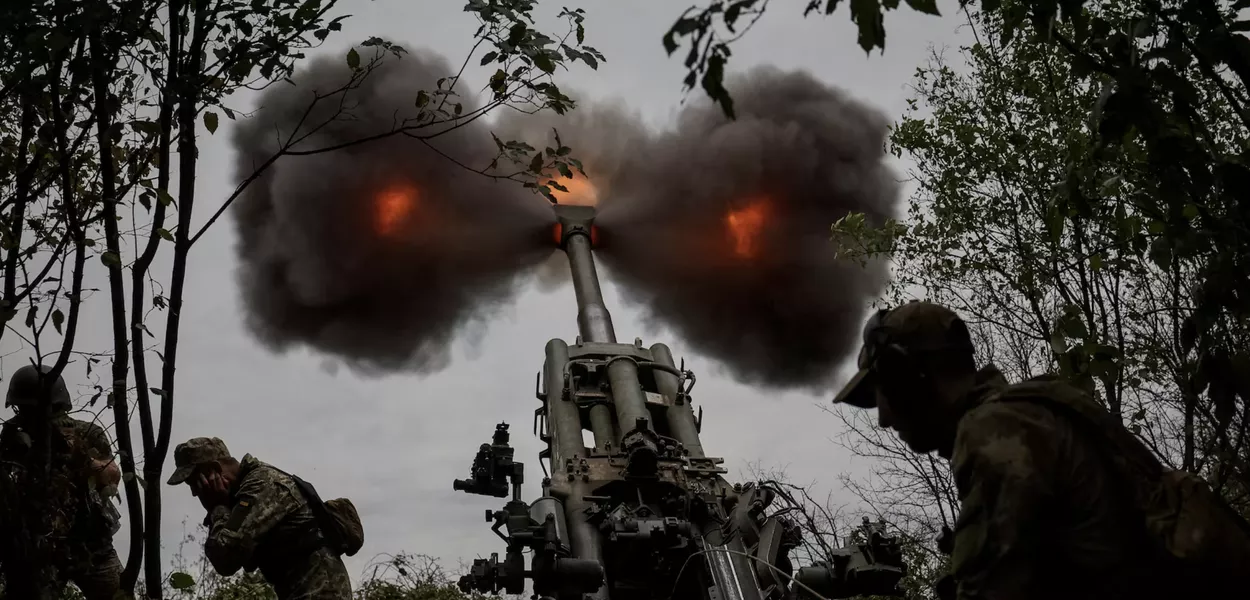 Armas dos EUA usadas pela Ucrânia na guerra contra a Rússia