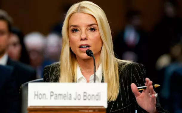 Pam Bondi, procuradora-geral dos EUA