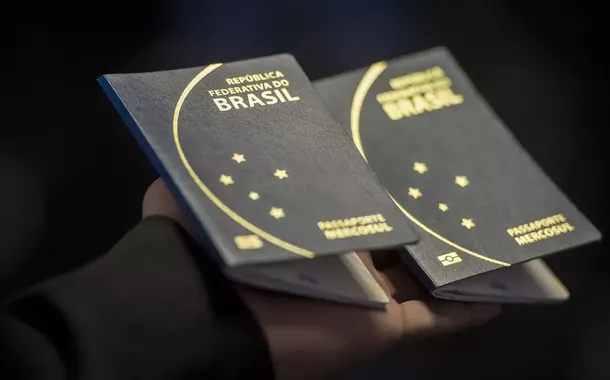 Passaporte brasileiro